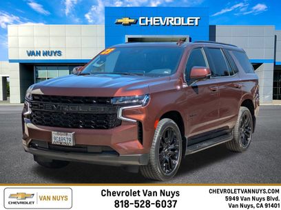 Certified 2023 Chevrolet Tahoe RST w/ Luxury Package