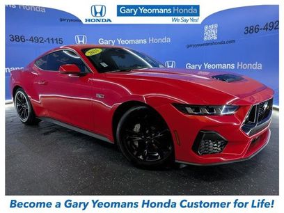 Used 2024 Ford Mustang GT