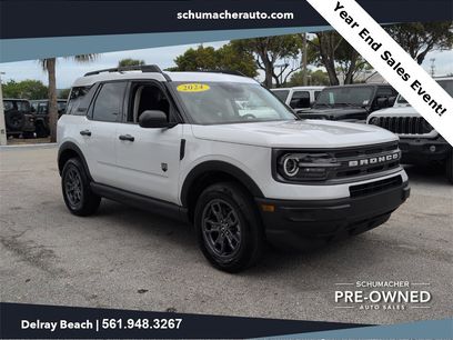 Used 2024 Ford Bronco Sport Big Bend
