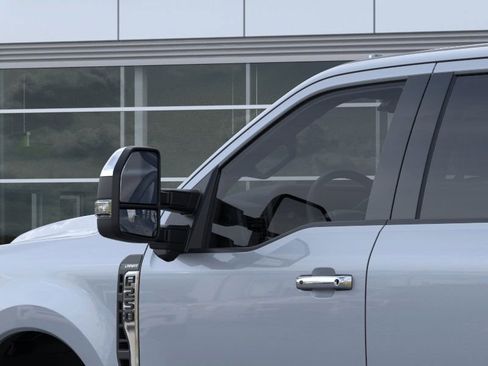 New 2026 Ford F250 Lariat w/ Chrome Package image 45