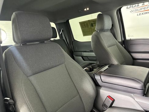 Used 2025 Ford F150 XLT w/ Equipment Group 301A Standard AWD/4WD image 28