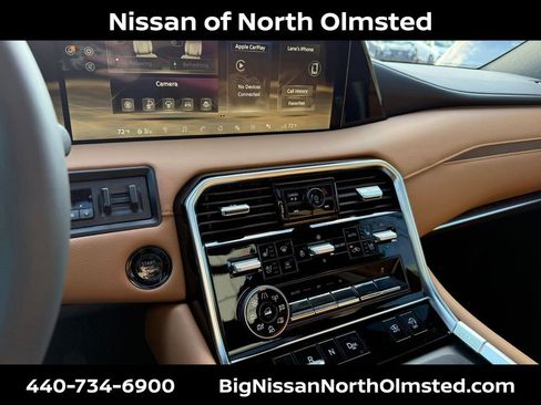 New 2026 Nissan Armada Platinum Reserve AWD/4WD image 17