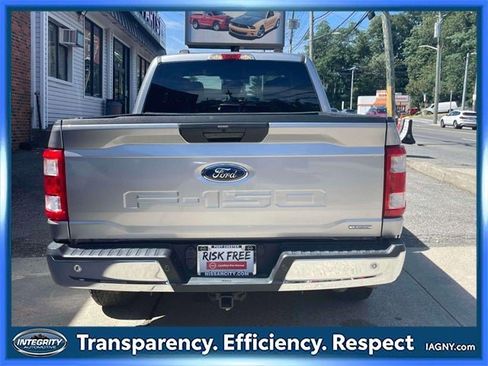Used 2022 Ford F150 XL w/ Equipment Group 101A High image 35