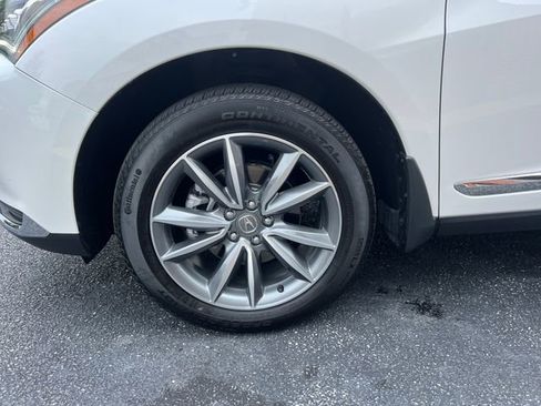 Used 2022 Acura RDX w/ Technology Package image 10