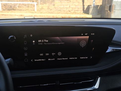 New 2026 Buick Envista Preferred w/ Convenience I Package image 11