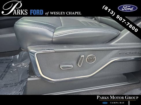 Certified 2024 Ford F150 Platinum w/ FX4 Off-Road Package AWD/4WD image 18