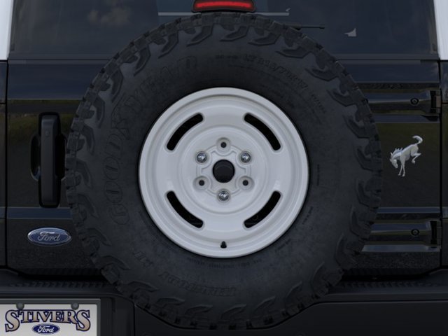 New 2026 Ford Bronco Heritage Edition AWD/4WD image 24