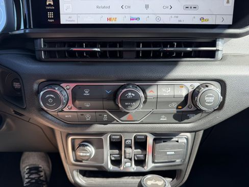 New 2026 Jeep Wrangler Unlimited Sport image 22