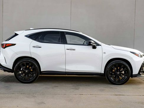 Used 2022 Lexus NX 350 F Sport w/ Accessory Package 2 image 7