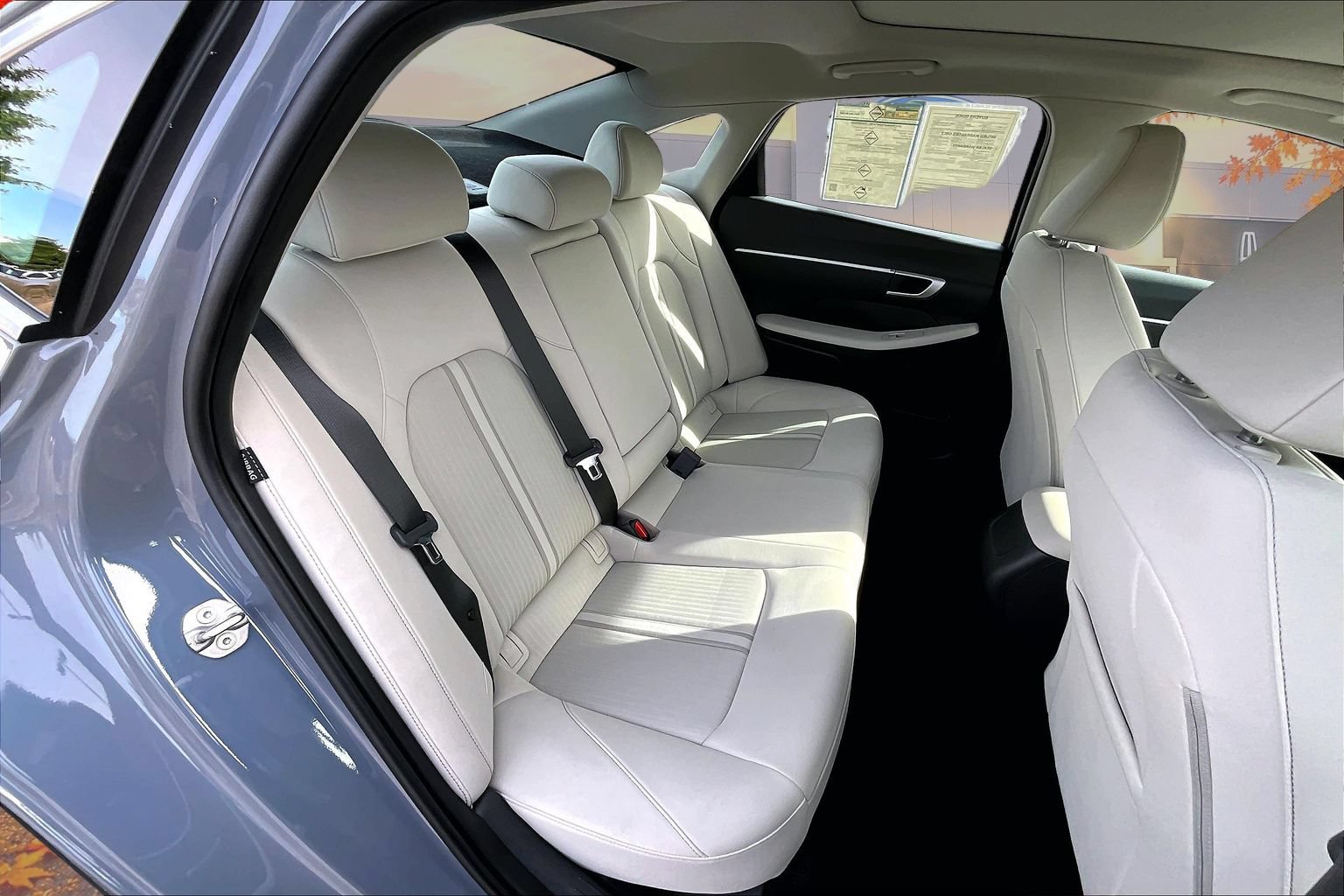Used 2025 Hyundai Sonata SEL FWD image 25