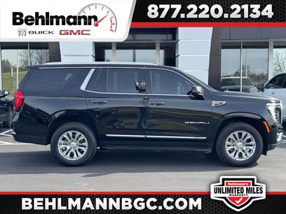 Used 2025 GMC Yukon Denali