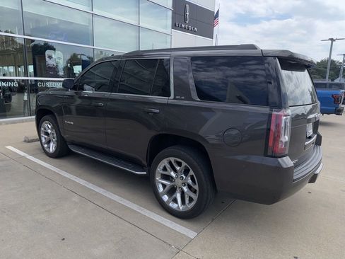 Used 2019 GMC Yukon SLE w/ HD Trailering Package AWD/4WD image 8