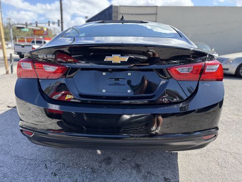 Used 2022 Chevrolet Malibu LS w/ Driver Confidence Package II image 6
