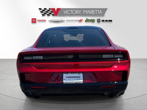 New 2026 Dodge Charger R/T AWD/4WD image 4