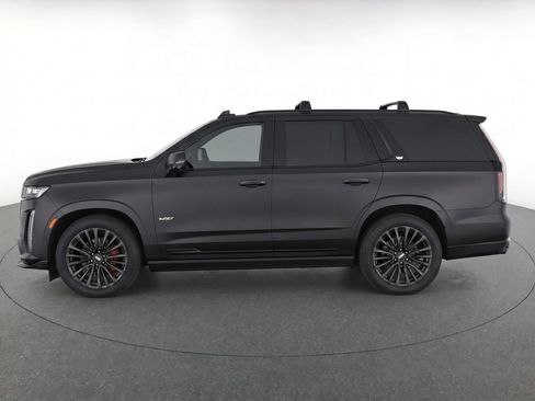 Used 2024 Cadillac Escalade V w/ LPO, Floor Liner Package AWD/4WD image 5