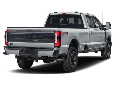 New 2027 Ford F350 Platinum AWD/4WD image 2