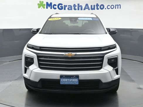 Certified 2025 Chevrolet Traverse LT image 4