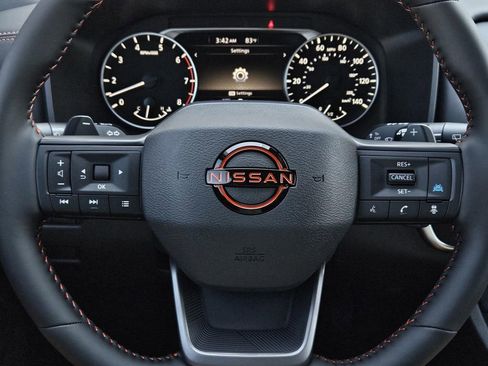 New 2026 Nissan Rogue SV w/ Rock Creek Premium Package image 22