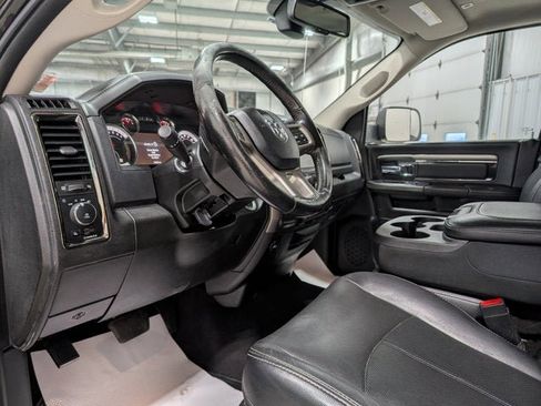 Used 2018 RAM 2500 Laramie w/ Sport Appearance Group image 15