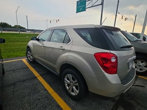 Used 2014 Chevrolet Equinox LS AWD/4WD image 4