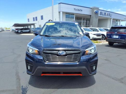 Used 2019 Subaru Forester Sport AWD/4WD image 8