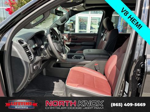 New 2026 RAM 1500 Limited AWD/4WD image 3