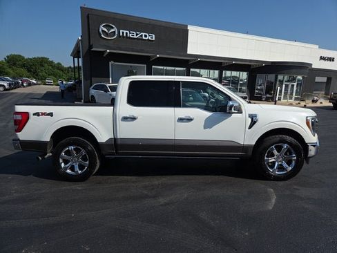 Used 2021 Ford F150 King Ranch w/ Equipment Group 601A High AWD/4WD image 6