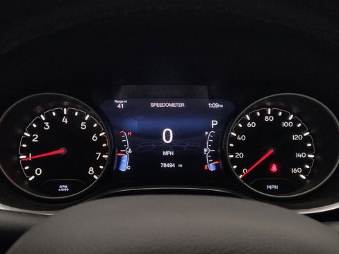 Used 2018 Jeep Compass Limited w/ Navigation Group FWD image 23
