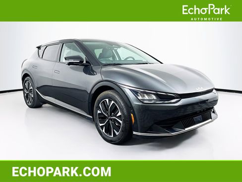 Used 2024 Kia EV6 Wind w/ Wind Technology Package image 1