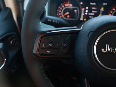 New 2026 Jeep Wrangler Sport S image 16