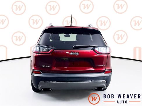 Used 2019 Jeep Cherokee Limited AWD/4WD image 7
