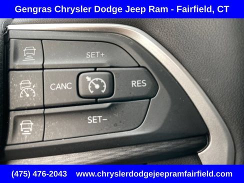 Certified 2023 Jeep Grand Cherokee Laredo X AWD/4WD image 50