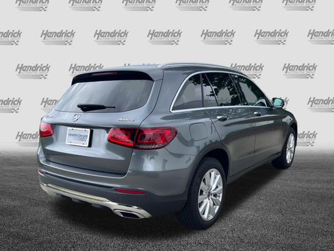Used 2020 Mercedes-Benz GLC 300 4MATIC image 10