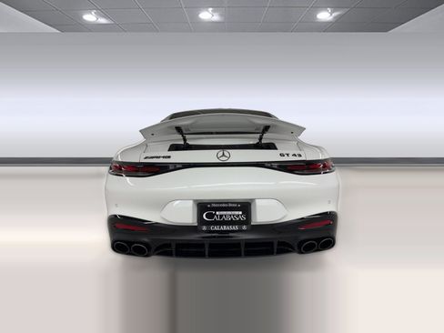 Certified 2025 Mercedes-Benz AMG GT 43 image 10