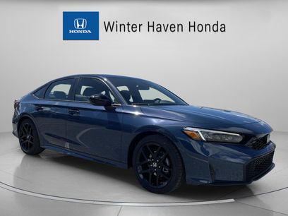 Used 2026 Honda Civic Sport