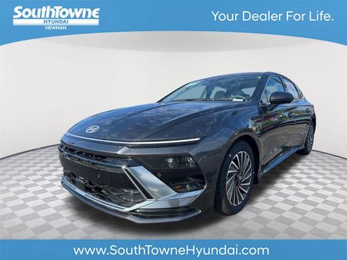 New 2025 Hyundai Sonata Limited image 1