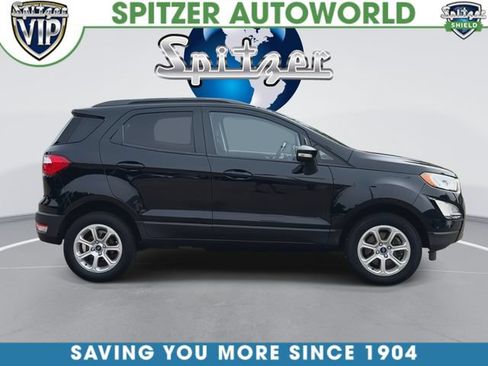 Used 2020 Ford EcoSport SE AWD/4WD image 10