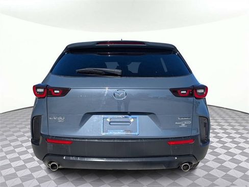 Used 2024 MAZDA CX-50 AWD 2.5 S w/ Cargo Package image 4