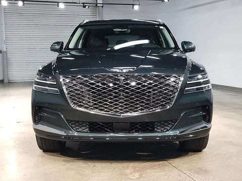 Used 2024 Genesis GV80 3.5T Advanced AWD/4WD image 2