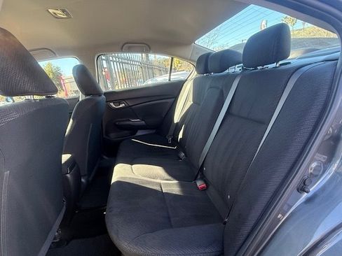 Used 2013 Honda Civic LX image 6