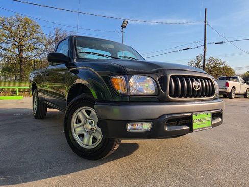 Used 2001 Toyota Tacoma 2WD Regular Cab image 52