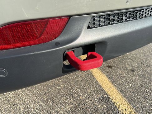 Used 2023 Jeep Compass Trailhawk image 10