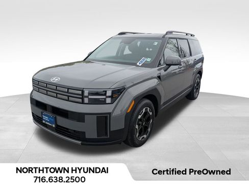 Certified 2026 Hyundai Santa Fe SEL AWD/4WD image 1