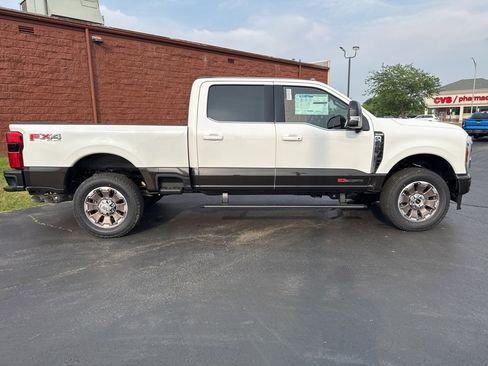 New 2025 Ford F250 King Ranch image 9