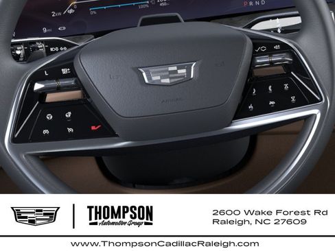 New 2025 Cadillac Escalade IQ Sport 2 AWD/4WD image 19