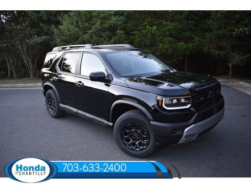 New 2026 Honda Passport RTL image 1