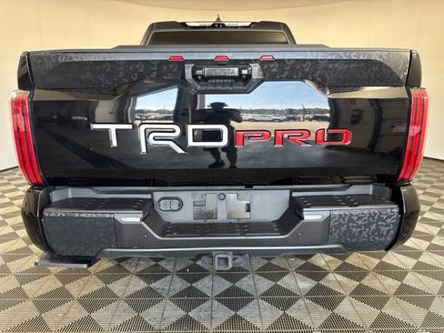 Used 2024 Toyota Tundra TRD Pro AWD/4WD image 23