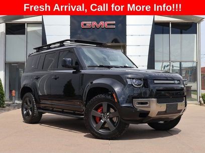 Used 2023 Land Rover Defender 110 X