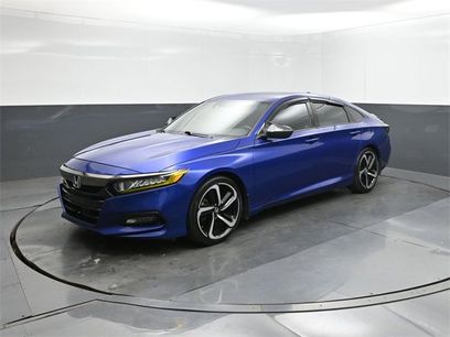 Used 2018 Honda Accord Sport
