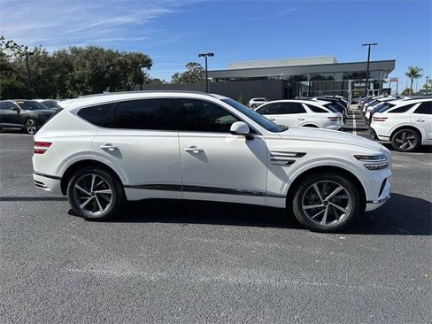 New 2026 Genesis GV80 2.5T Select image 8